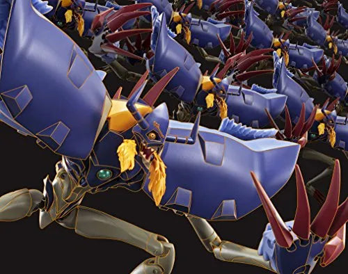 Digimon Adventure Movie: Bokura no War Game! - Diablomon - Keramon - Digivolving Spirits #03 (Bandai)ㅤ – Bandai – ActionFigure Brasil