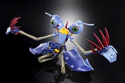 Digimon Adventure Movie: Bokura no War Game! - Diablomon - Keramon - Digivolving Spirits #03 (Bandai)ㅤ – Bandai – ActionFigure Brasil