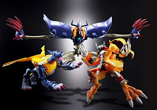 Digimon Adventure Movie: Bokura no War Game! - Diablomon - Keramon - Digivolving Spirits #03 (Bandai)ㅤ – Bandai – ActionFigure Brasil