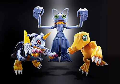 Digimon Adventure Movie: Bokura no War Game! - Diablomon - Keramon - Digivolving Spirits #03 (Bandai)ㅤ – Bandai – ActionFigure Brasil