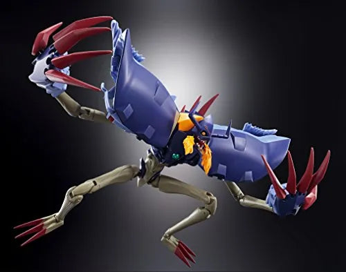 Digimon Adventure Movie: Bokura no War Game! - Diablomon - Keramon - Digivolving Spirits #03 (Bandai)ㅤ – Bandai – ActionFigure Brasil