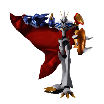 Digimon Adventure Movie: Bokura no War Game! - Ishida Yamato - Omegamon - Yagami Taichi - Dynaction (Bandai Spirits) [Shop Exclusive]ㅤ – Bandai Spirits – ActionFigure Brasil