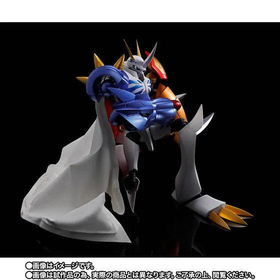 Digimon Adventure Movie: Bokura no War Game! - Ishida Yamato - Omegamon - Yagami Taichi - Dynaction (Bandai Spirits) [Shop Exclusive]ㅤ – Bandai Spirits – ActionFigure Brasil