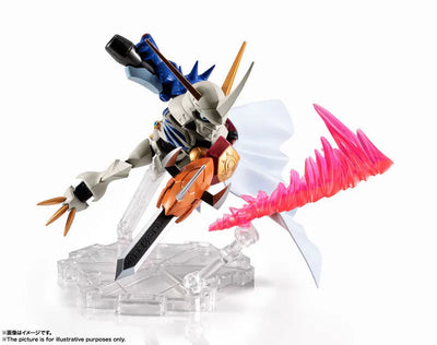 Digimon Adventure Movie: Bokura no War Game! - Omegamon - Digimon Unit - NXEDGE STYLE - Special Color Ver. (Bandai Spirits)ㅤ – Bandai Spirits – ActionFigure Brasil — close