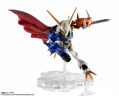 Digimon Adventure Movie: Bokura no War Game! - Omegamon - Digimon Unit - NXEDGE STYLE - Special Color Ver. (Bandai Spirits)ㅤ – Bandai Spirits – ActionFigure Brasil — acessórios