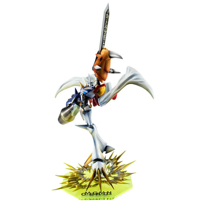 Digimon Adventure Movie: Bokura no War Game! - Omegamon - Precious G.E.M. - 2023 ver. (MegaHouse) [Shop Exclusive]ㅤ – MegaHouse – ActionFigure Brasil