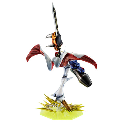 Digimon Adventure Movie: Bokura no War Game! - Omegamon - Precious G.E.M. - 2023 ver. (MegaHouse) [Shop Exclusive]ㅤ – MegaHouse – ActionFigureBrasil — com base expositora
