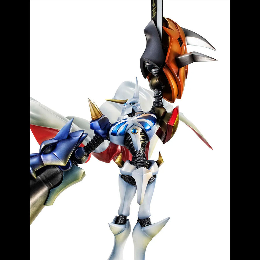 Digimon Adventure Movie: Bokura no War Game! - Omegamon - Precious G.E.M. - 2023 ver. (MegaHouse) [Shop Exclusive]ㅤ – MegaHouse – ActionFigure Brasil