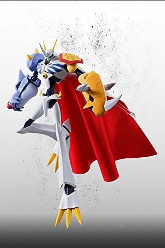 Digimon Adventure Movie: Bokura no War Game! - Omegamon - S.H.Figuartsㅤ – Bandai – ActionFigure Brasil