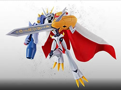 Digimon Adventure Movie: Bokura no War Game! - Omegamon - S.H.Figuartsㅤ – Bandai – ActionFigure Brasil