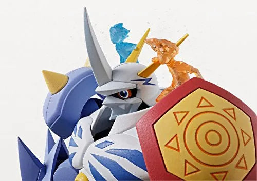 Digimon Adventure Movie: Bokura no War Game! - Omegamon - S.H.Figuartsㅤ – Bandai – ActionFigure Brasil