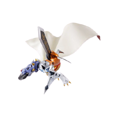 Digimon Adventure Movie: Bokura no War Game! - Omegamon - S.H.Figuarts - Premium Color Edition (Bandai Spirits) [Shop Exclusive]ㅤ – Bandai Spirits – ActionFigure Brasil