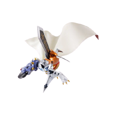 Digimon Adventure Movie: Bokura no War Game! - Omegamon - S.H.Figuarts - Premium Color Edition (Bandai Spirits) [Shop Exclusive]ㅤ – Bandai Spirits – ActionFigure Brasil