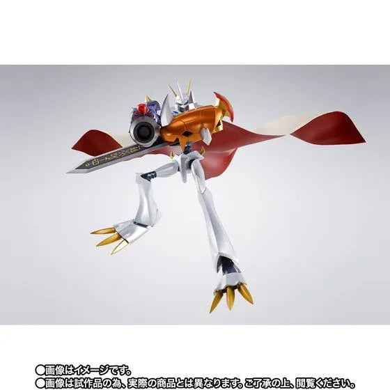 Digimon Adventure Movie: Bokura no War Game! - Omegamon - S.H.Figuarts - Premium Color Edition (Bandai Spirits) [Shop Exclusive]ㅤ – Bandai Spirits – ActionFigure Brasil