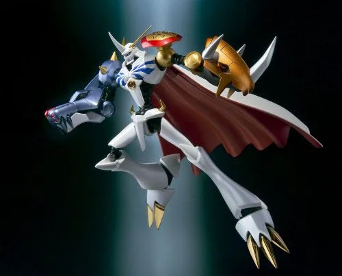 Digimon Adventure - Omegamon - D-Arts (Bandai)ㅤ – Bandai – ActionFigure Brasil