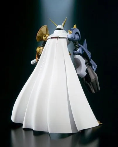 Digimon Adventure - Omegamon - D-Arts (Bandai)ㅤ – Bandai – ActionFigure Brasil