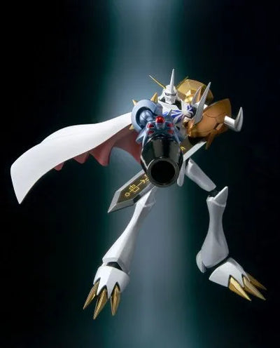 Digimon Adventure - Omegamon - D-Arts (Bandai)ㅤ – Bandai – ActionFigure Brasil — iluminação de estúdio