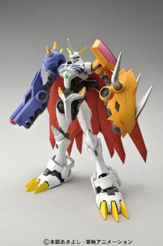 Digimon Adventure - Omegamon - Digimon Reboot (Bandai)ㅤ – Bandai – ActionFigure Brasil