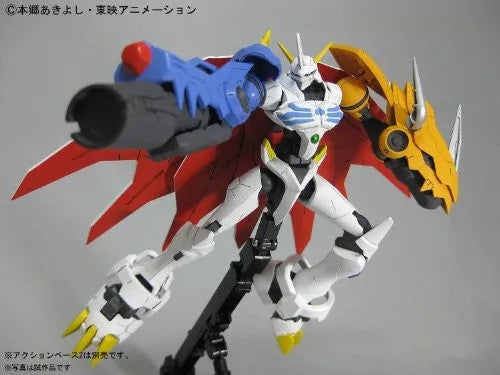 Digimon Adventure - Omegamon - Digimon Reboot (Bandai)ㅤ – Bandai – ActionFigure Brasil