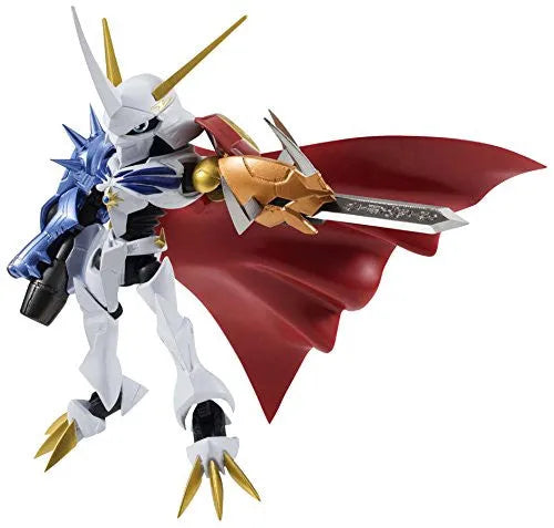 Digimon Adventure - Omegamon - Digimon Unit - NXEDGE STYLE NX-0014 (Bandai)ㅤ – Bandai – ActionFigure Brasil