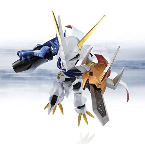 Digimon Adventure - Omegamon - Digimon Unit - NXEDGE STYLE NX-0014 (Bandai)ㅤ – Bandai – ActionFigure Brasil
