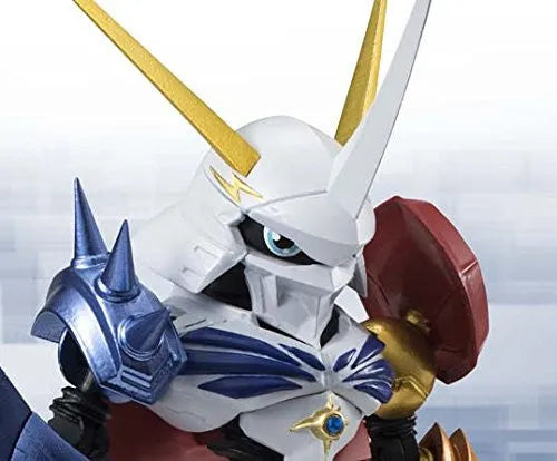 Digimon Adventure - Omegamon - Digimon Unit - NXEDGE STYLE NX-0014 (Bandai)ㅤ – Bandai – ActionFigure Brasil