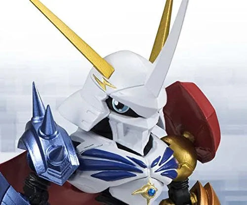 Digimon Adventure - Omegamon - Digimon Unit - NXEDGE STYLE NX-0014 (Bandai)ㅤ – Bandai – ActionFigure Brasil