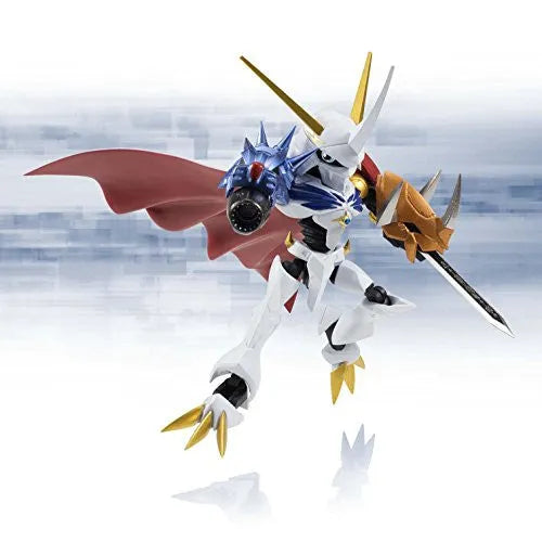 Digimon Adventure - Omegamon - Digimon Unit - NXEDGE STYLE NX-0014 (Bandai)ㅤ – Bandai – ActionFigure Brasil
