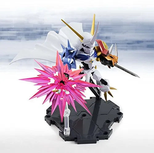 Digimon Adventure - Omegamon - Digimon Unit - NXEDGE STYLE NX-0014 (Bandai)ㅤ – Bandai – ActionFigure Brasil