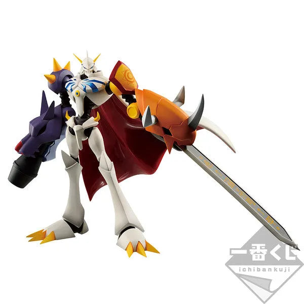 Digimon Adventure: - Omegamon - Ichiban Kuji Digimon Adventure: A Prize (Bandai Spirits)ㅤ – Bandai Spirits – ActionFigure Brasil