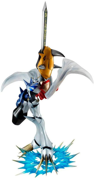 Digimon Adventure - Omegamon - Precious G.E.M. (MegaHouse)ㅤ – MegaHouse As Manufacturer – ActionFigure Brasil