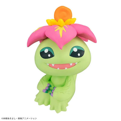 Digimon Adventure - Palmon - Look Up (MegaHouse)ㅤ – MegaHouse – ActionFigure Brasil