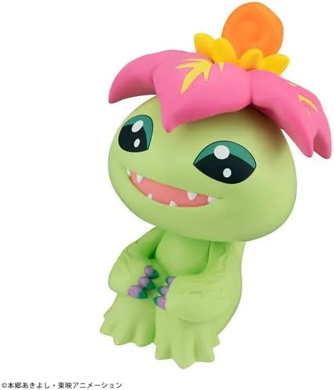 Digimon Adventure - Palmon - Look Up (MegaHouse)ㅤ – MegaHouse – ActionFigure Brasil