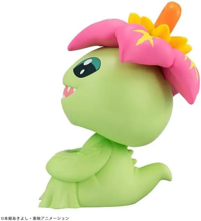 Digimon Adventure - Palmon - Look Up (MegaHouse)ㅤ – MegaHouse – ActionFigureBrasil — detalhe do produto