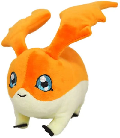 Digimon Adventure - Patamon - Digimon Nuigurumi DG07 - S (San-ei)ㅤ – San-ei – ActionFigure Brasil