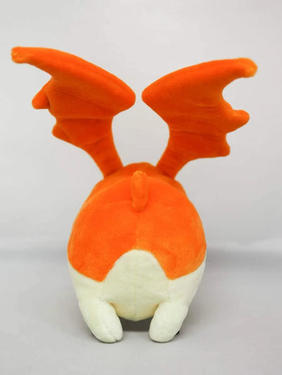 Digimon Adventure - Patamon - Digimon Nuigurumi DG07 - S (San-ei)ㅤ – San-ei – ActionFigure Brasil — ângulo diferente