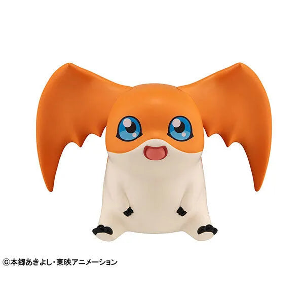 Digimon Adventure - Patamon - Look Up - 2024 Re-release (MegaHouse)ㅤ – MegaHouse – ActionFigure Brasil