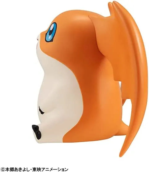 Digimon Adventure - Patamon - Look Up - 2024 Re-release (MegaHouse)ㅤ – MegaHouse – ActionFigure Brasil