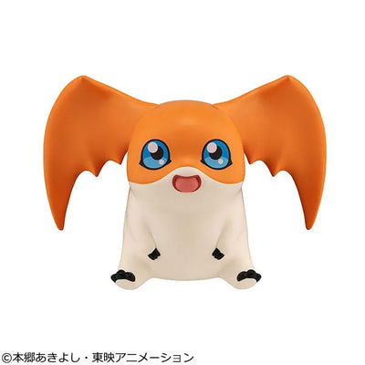 Digimon Adventure - Patamon - Look Up - 2026 Re-release (MegaHouse)ㅤ – MegaHouse – ActionFigure Brasil