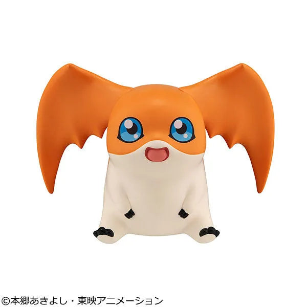 Digimon Adventure - Patamon - Look Up - 2026 Re-release (MegaHouse)ㅤ – MegaHouse – ActionFigure Brasil