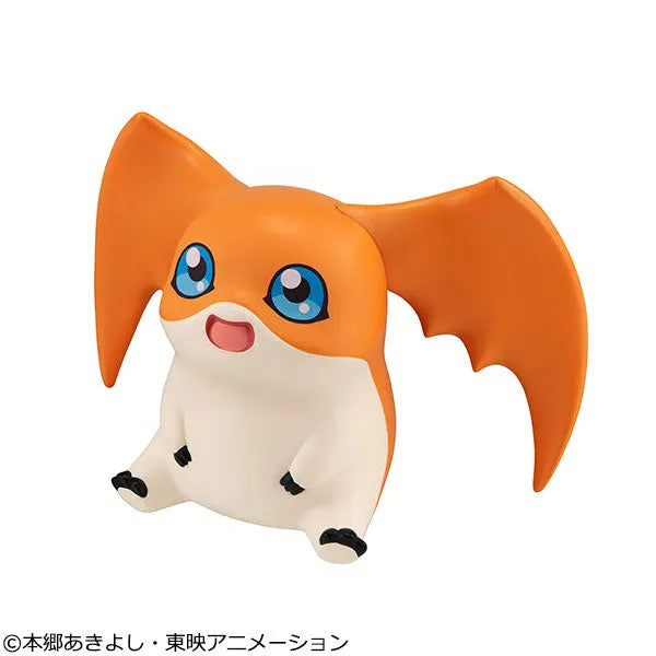 Digimon Adventure - Patamon - Look Up - 2026 Re-release (MegaHouse)ㅤ – MegaHouse – ActionFigure Brasil