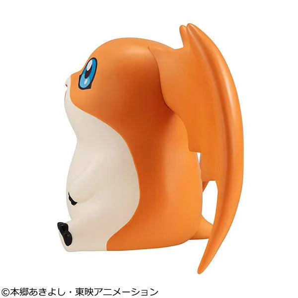 Digimon Adventure - Patamon - Look Up - 2026 Re-release (MegaHouse)ㅤ – MegaHouse – ActionFigure Brasil