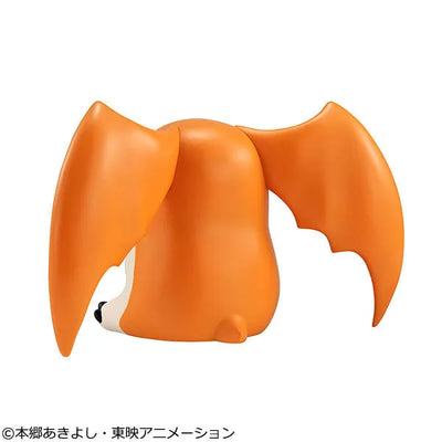 Digimon Adventure - Patamon - Look Up - 2026 Re-release (MegaHouse)ㅤ – MegaHouse – ActionFigureBrasil — embalagem