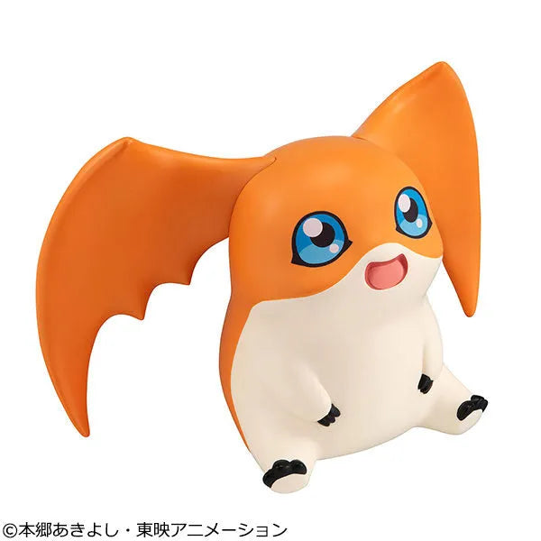 Digimon Adventure - Patamon - Look Up - 2026 Re-release (MegaHouse)ㅤ – MegaHouse – ActionFigure Brasil