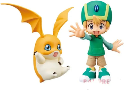 Digimon Adventure - Patamon - Takaishi Takeru - DXF Figure (Bandai Spirits)ㅤ – Bandai Spirits – ActionFigure Brasil