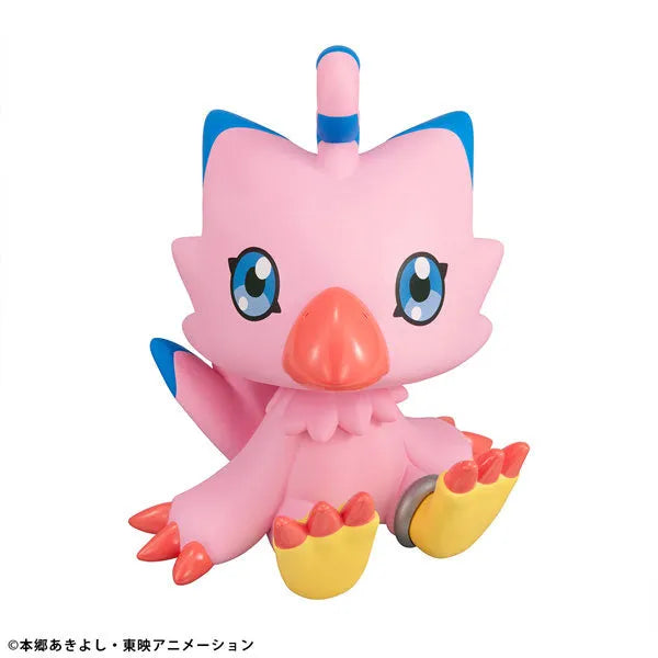 Digimon Adventure - Piyomon - Look Up (MegaHouse)ㅤ – MegaHouse – ActionFigure Brasil