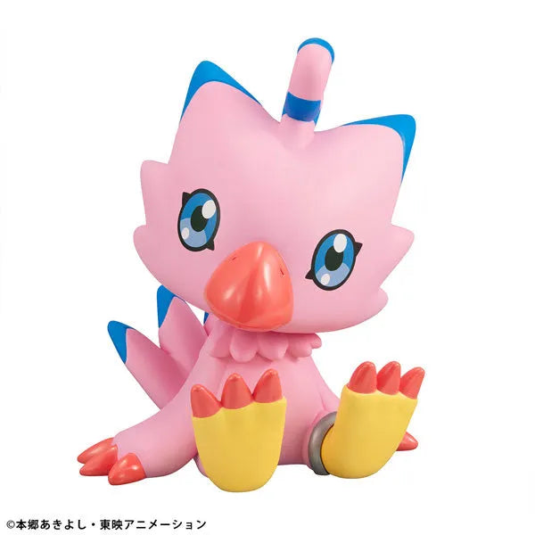 Digimon Adventure - Piyomon - Look Up (MegaHouse)ㅤ – MegaHouse – ActionFigure Brasil