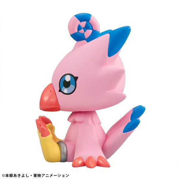 Digimon Adventure - Piyomon - Look Up (MegaHouse)ㅤ – MegaHouse – ActionFigure Brasil