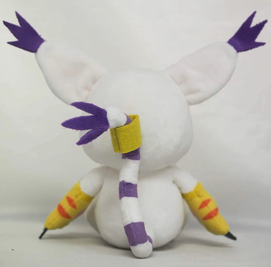Digimon Adventure - Tailmon - Digimon Nuigurumi DG08 - S (San-ei)ㅤ – San-ei – ActionFigure Brasil
