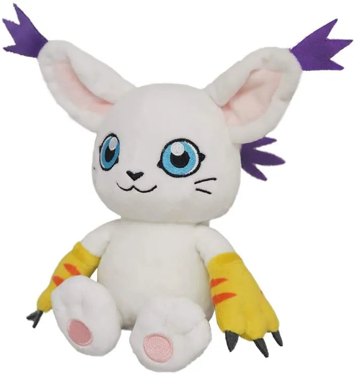 Digimon Adventure - Tailmon - Digimon Nuigurumi DG08 - S (San-ei)ㅤ – Sanei – ActionFigureBrasil
